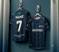 Aqua Jersey