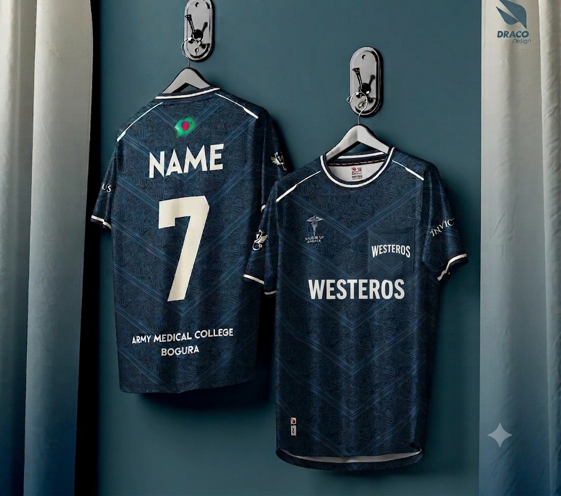 Aqua Jersey