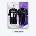 Multi Pattern Savage Jersey